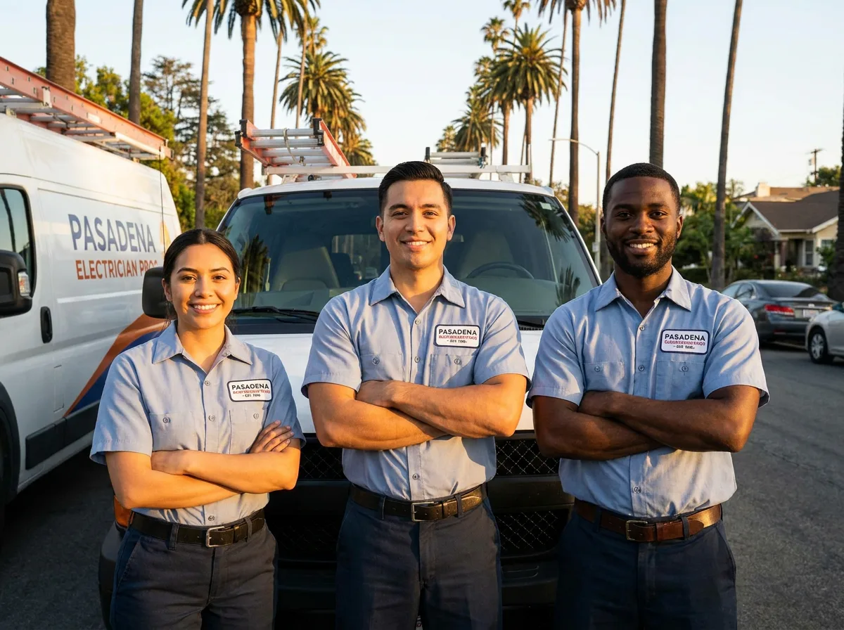 Electrician company in Crozier, VA